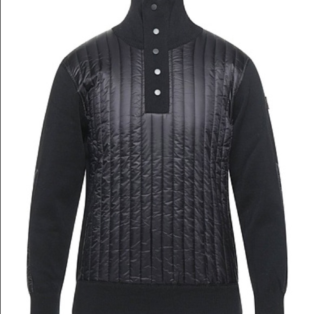 Paul&Shark padded sweater, Size XL, NWT